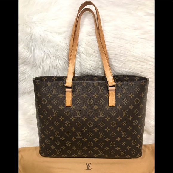 Louis Vuitton Handbags - Authentic Louis Vuitton Luco Tote #4.8J